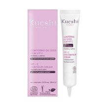 Kueshi - Eye contour moisturizes and soothes with Vit C
