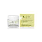 Kueshi - Vitamin C Moisturizing Cream - Combination or Oily Skin