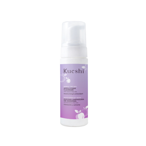 Kueshi - Gentle Cleansing Foam Apple