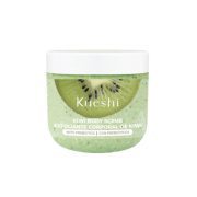 Kueshi - Body scrub with prebiotics - Kiwi