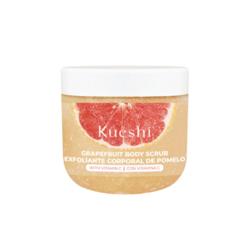 Kueshi - Vitamin C Body Scrub - Grapefruit