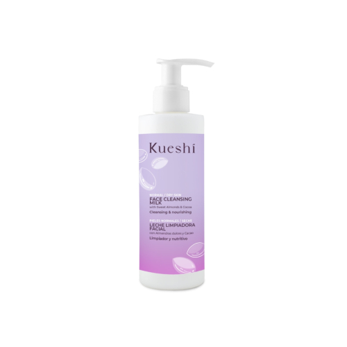 Kueshi - Facial Cleansing Milk - Normal to Dry Skin