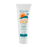 Kueshi - Moisturizing and antioxidant sun protection - SPF 20