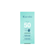Kueshi - Ultra-lightweight sun protection with niacinamide and vitamin E SPF50