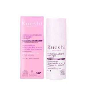 Kueshi - Antioxidant and Illuminating Serum Persimmon Hyaluronic + Vit-C