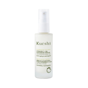 Kueshi - Anti-aging facial serum with vitamin C + HA