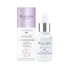 Kueshi - Exfoliating Facial Serum AHA 15% + BHA 2% Brighten Up