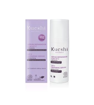 Kueshi - Repairing and anti-aging serum Pomegranate Vit-C