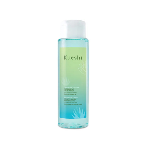 Kueshi - Astringent Facial Toner - Combination and Oily Skin