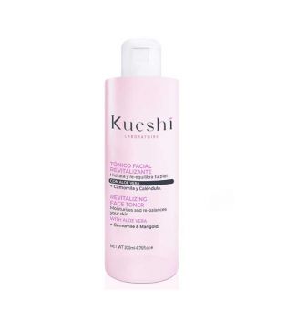 Kueshi - Revitalizing facial toner - 200ml