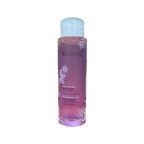 Kueshi - Revitalizing facial toner - 400ml