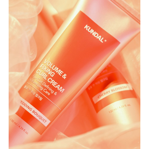 Kundal - Curl Cream Volume & Fixing Wedding Bouquet