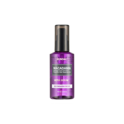 Kundal - Nourishing Hair Serum Macadamia English Rose