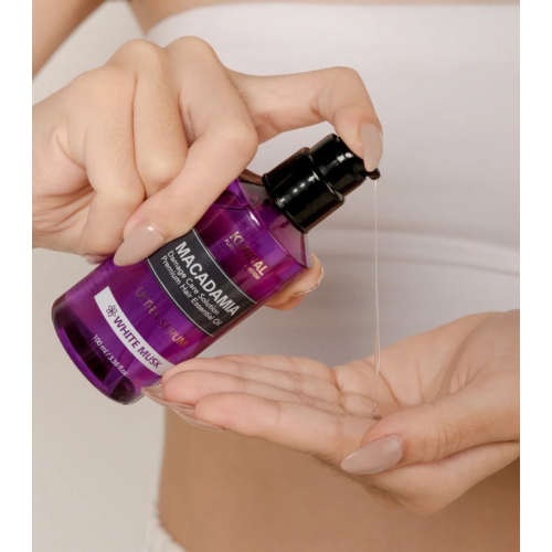 Kundal - Nourishing Hair Serum Macadamia White Musk