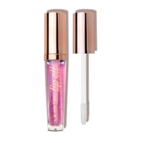 L.A Colors - Lip Oil Lipgloss - CLG445: Berry Burst