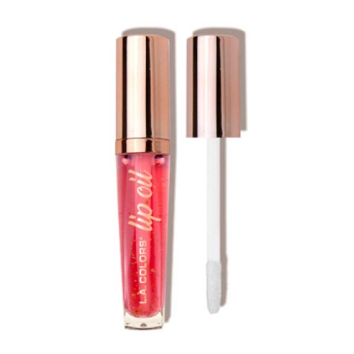 L.A Colors - Lip Oil Lipgloss - CLG446: Strawberry Fizz