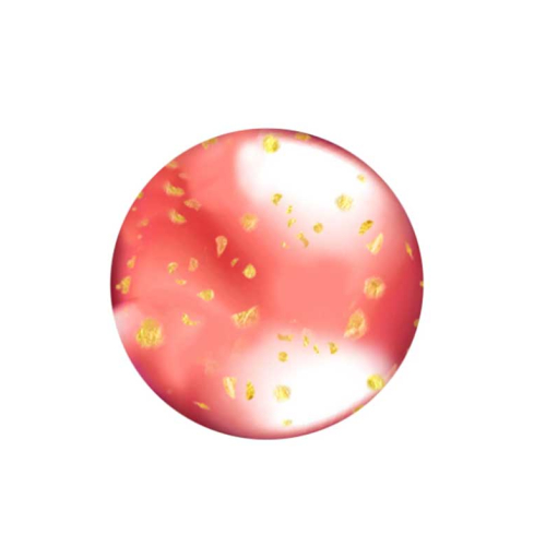 L.A Colors - Lip Oil Lipgloss - CLG446: Strawberry Fizz