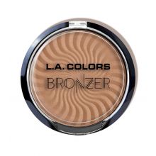 L.A Colors - Powder bronzer - Radiance