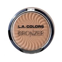 L.A Colors - Powder bronzer - Sun Goddess