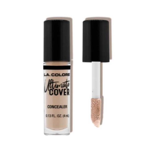 L.A Colors - Utimate Cover Liquid Concealer - CC907: Natural