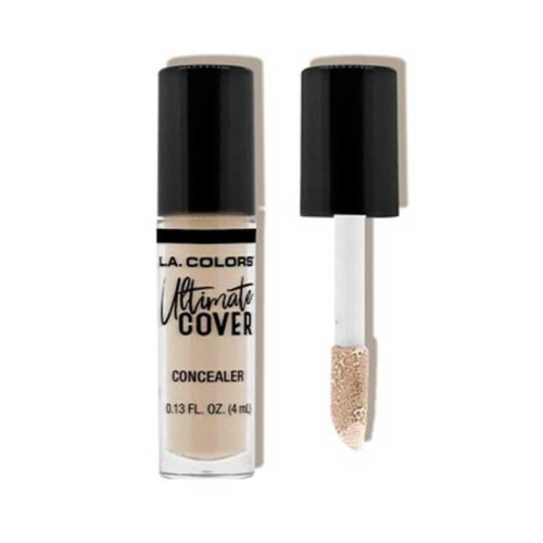 L.A Colors - Utimate Cover Liquid Concealer - CC910: Beige