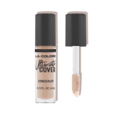L.A Colors - Utimate Cover Liquid Concealer - CC912: Cool Beige