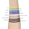 L.A Colors - Eyeliner Gel Eyeliner - Mermaid Tail Shimmer