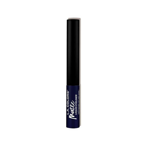 L.A Colors - Liquid Eyeliner - CLE803 Matte Navy
