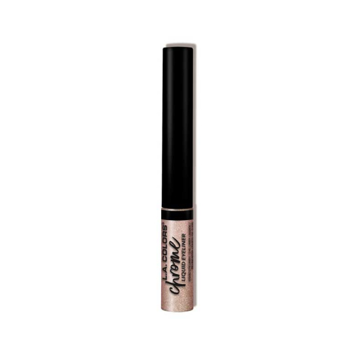 L.A Colors - Liquid Eyeliner - CLE806 Chrome Rose Gold