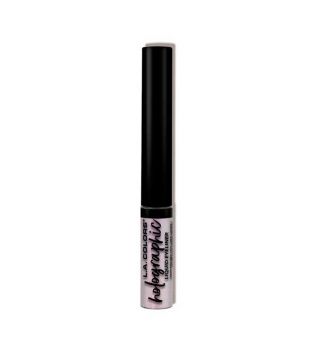 L.A Colors - Liquid Eyeliner - CLE809 Holographic Cosmic Pink