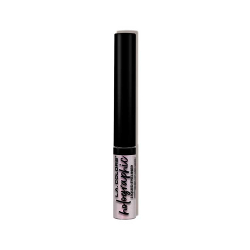 L.A Colors - Liquid Eyeliner - CLE809 Holographic Cosmic Pink