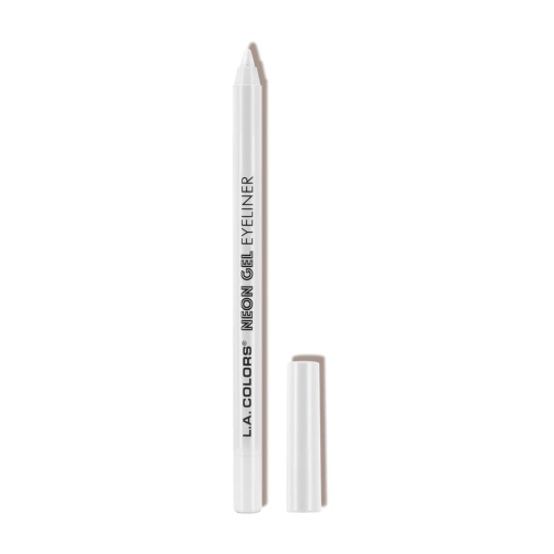L.A Colors - Eyeliner Neon Gel Eyeliner - Flash White