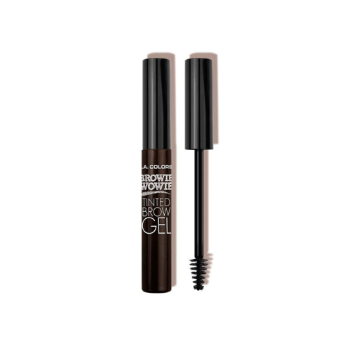 L.A Colors - Browie Wowie Gel tinted brow - Dark Brown