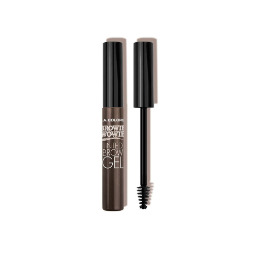 L.A Colors - Browie Wowie Gel tinted brow - Universal Taupe