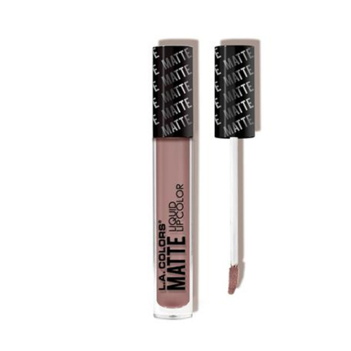 L.A Colors - Matte Liquid Lipstick - Eclipse