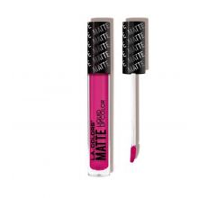 L.A Colors - Matte Liquid Lipstick - Pampered
