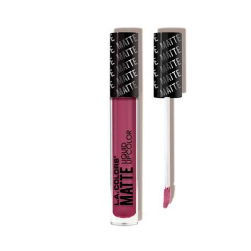 L.A Colors - Matte Liquid Lipstick - Perfection