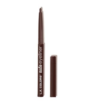 L.A. Colors - Automatic eyeliner pencil Autoeyeliner - Brown
