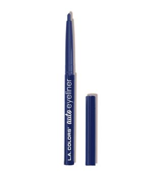L.A. Colors - Automatic eyeliner pencil Autoeyeliner - Navy