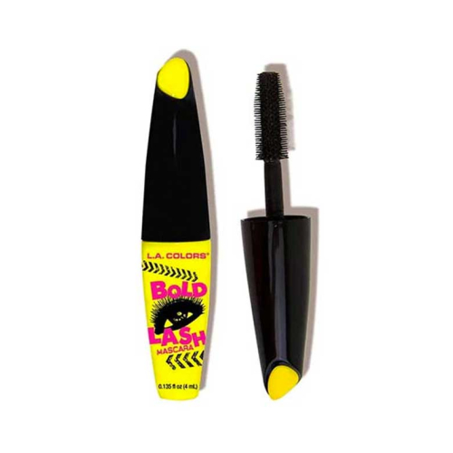 LA Colors - Bold Lash Mascara: Black