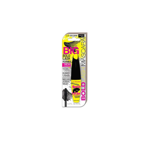 LA Colors - Bold Lash Mascara: Black