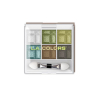 L.A Colors - 6 Color Eyeshadow palette - CES461: Earthy