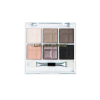 L.A Colors - 6 Color Eyeshadow palette - CES464: In The Nude