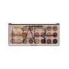 L.A Colors - Eyeshadow Palette Bare