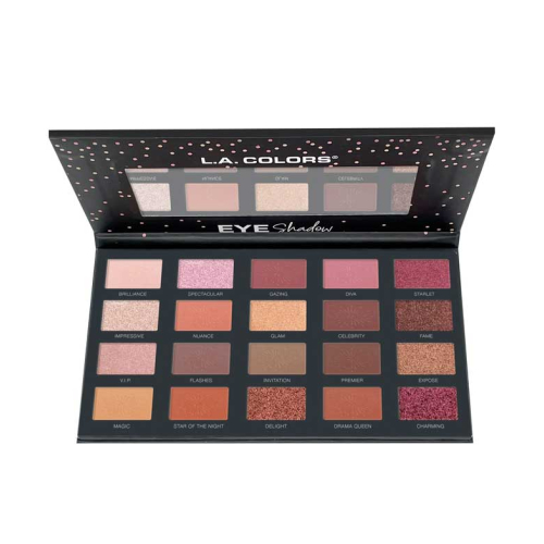 L.A Colors - Eyeshadow Palette EYEShadow