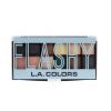 L.A Colors - Flashy Eyeshadow palette