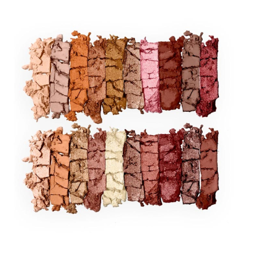 L.A Colors - Eyeshadow Palette - Socialite