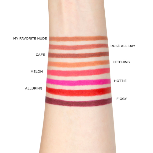 L.A Colors - Lip Liner Gel Lipliner  - Hottie
