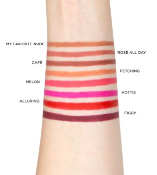 L.A Colors - Lip Liner Gel Lipliner  - My Favorite Nude