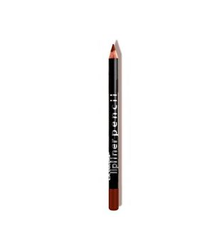 L.A Colors - Lip Liner - Forever Red